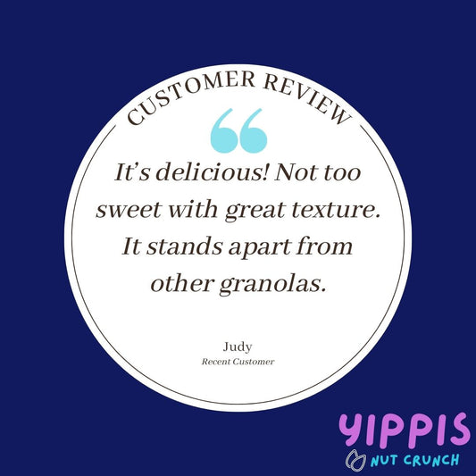 It Stands Apart from Other Granolas!