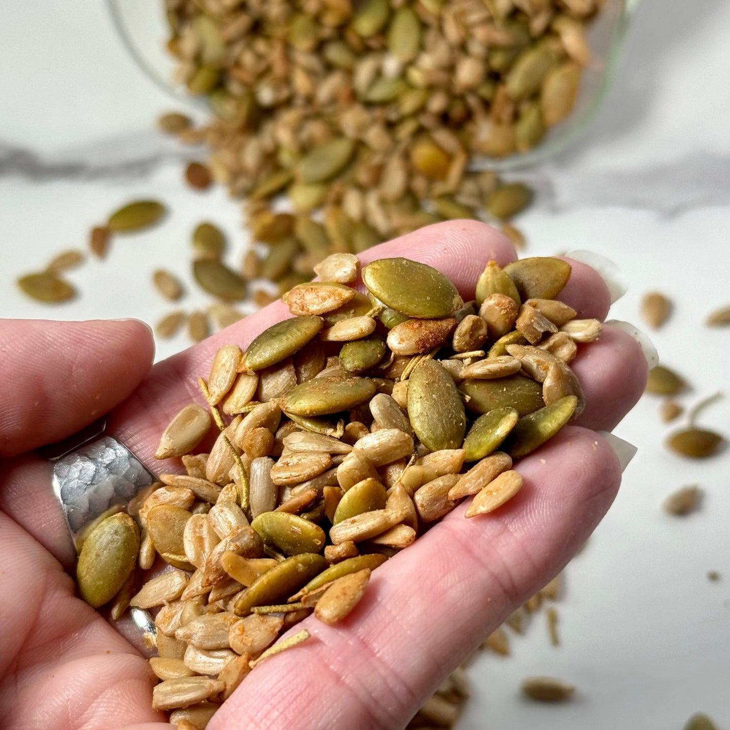 Crave Crunch Granola - Seed Crunch