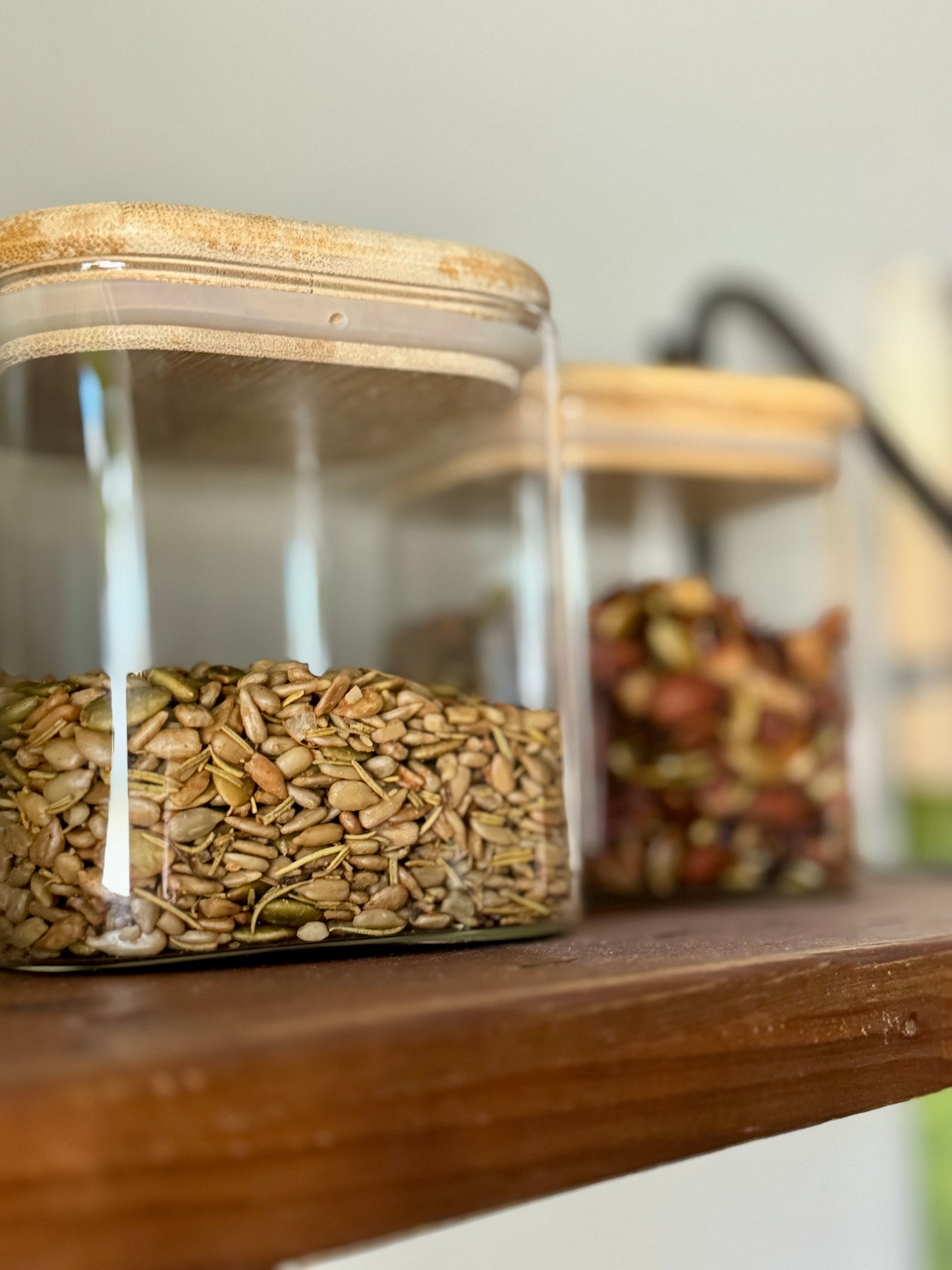 Crave Crunch Granola