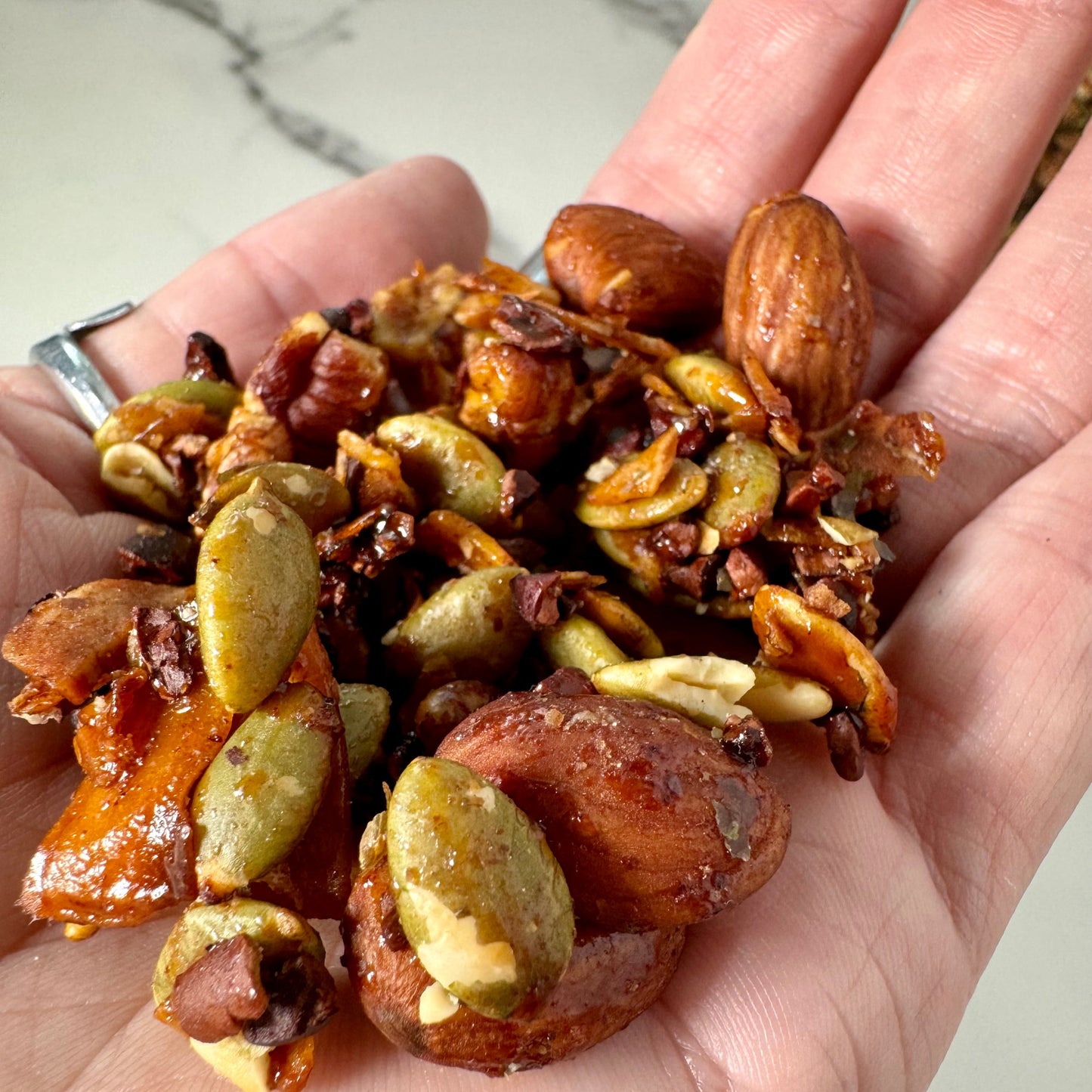 Yippis Crunch Granola - Nut Crunch
