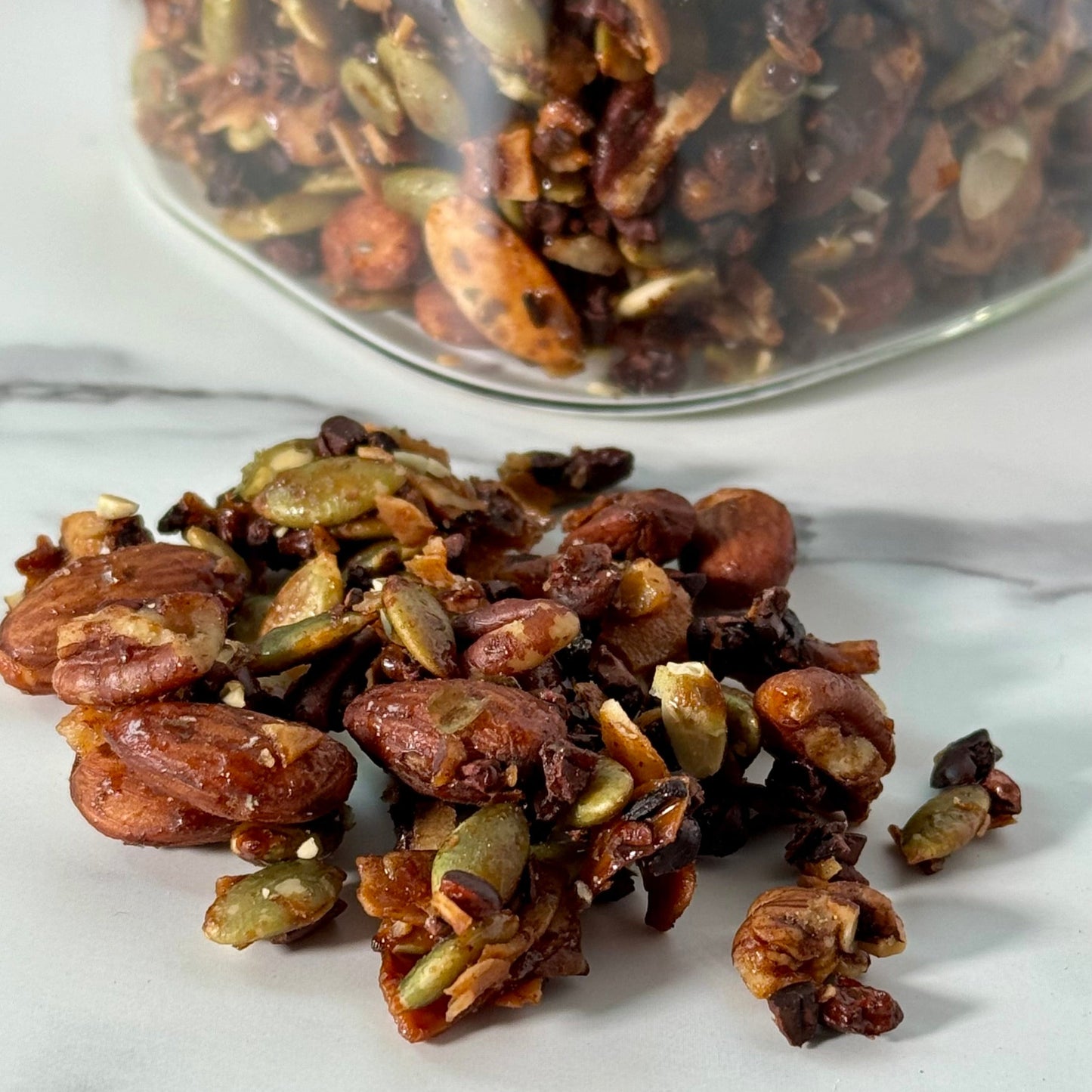 Yippis Crunch Granola - Nut Crunch