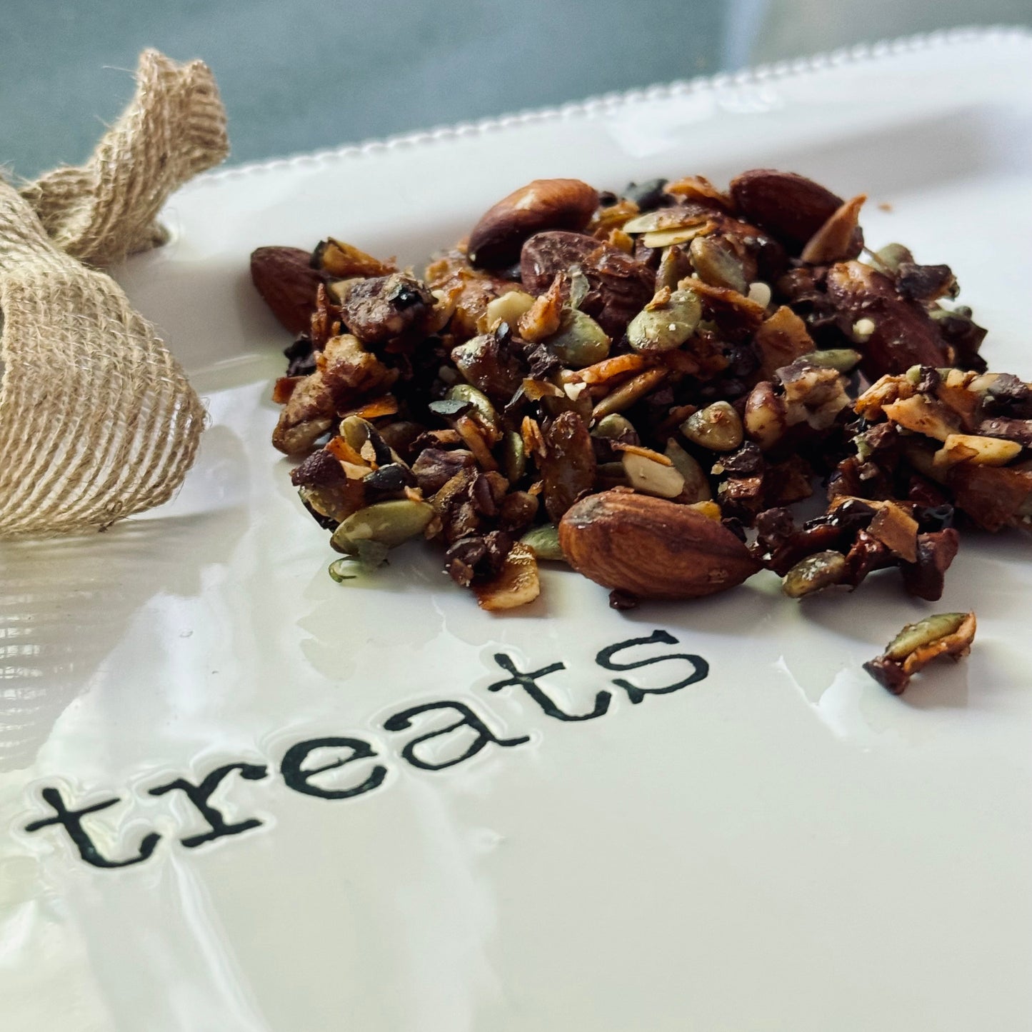 Yippis Crunch Granola - Nut Crunch
