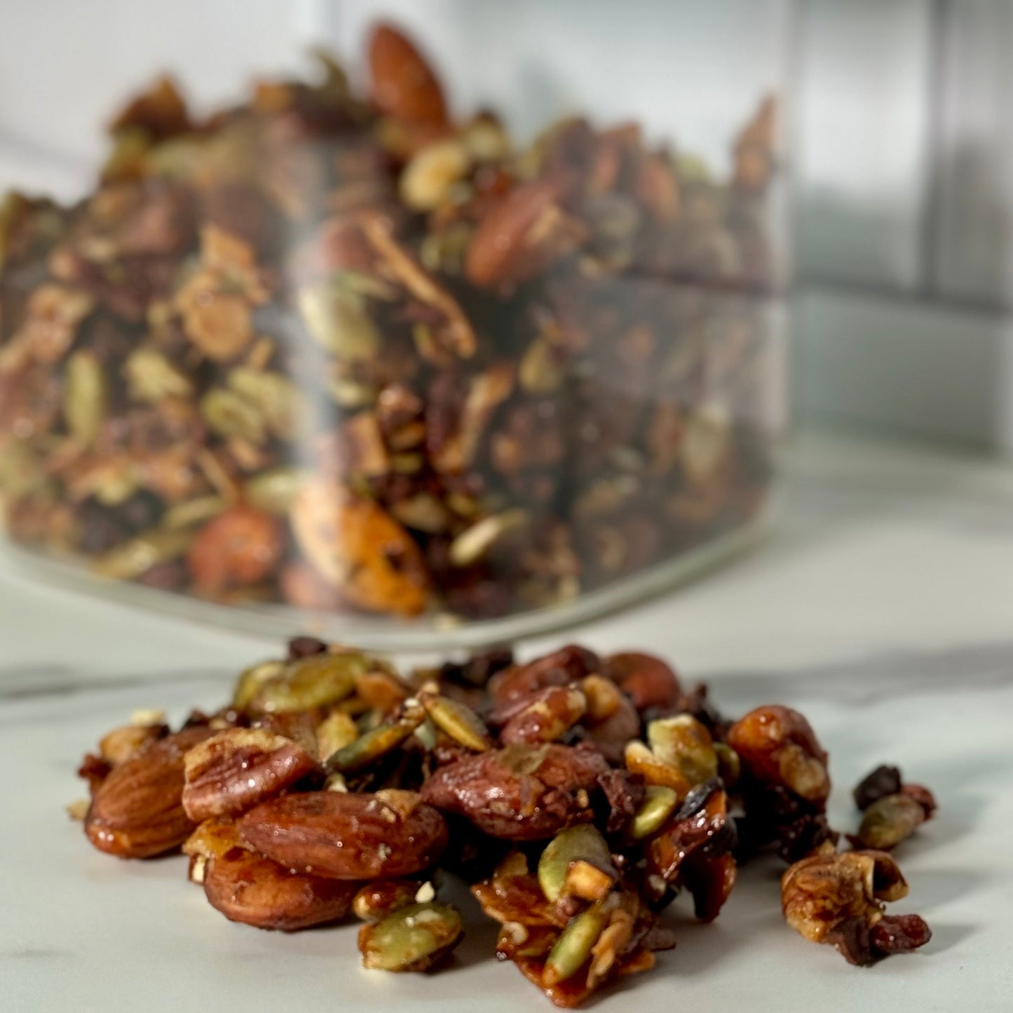 Yippis - Nut Crunch