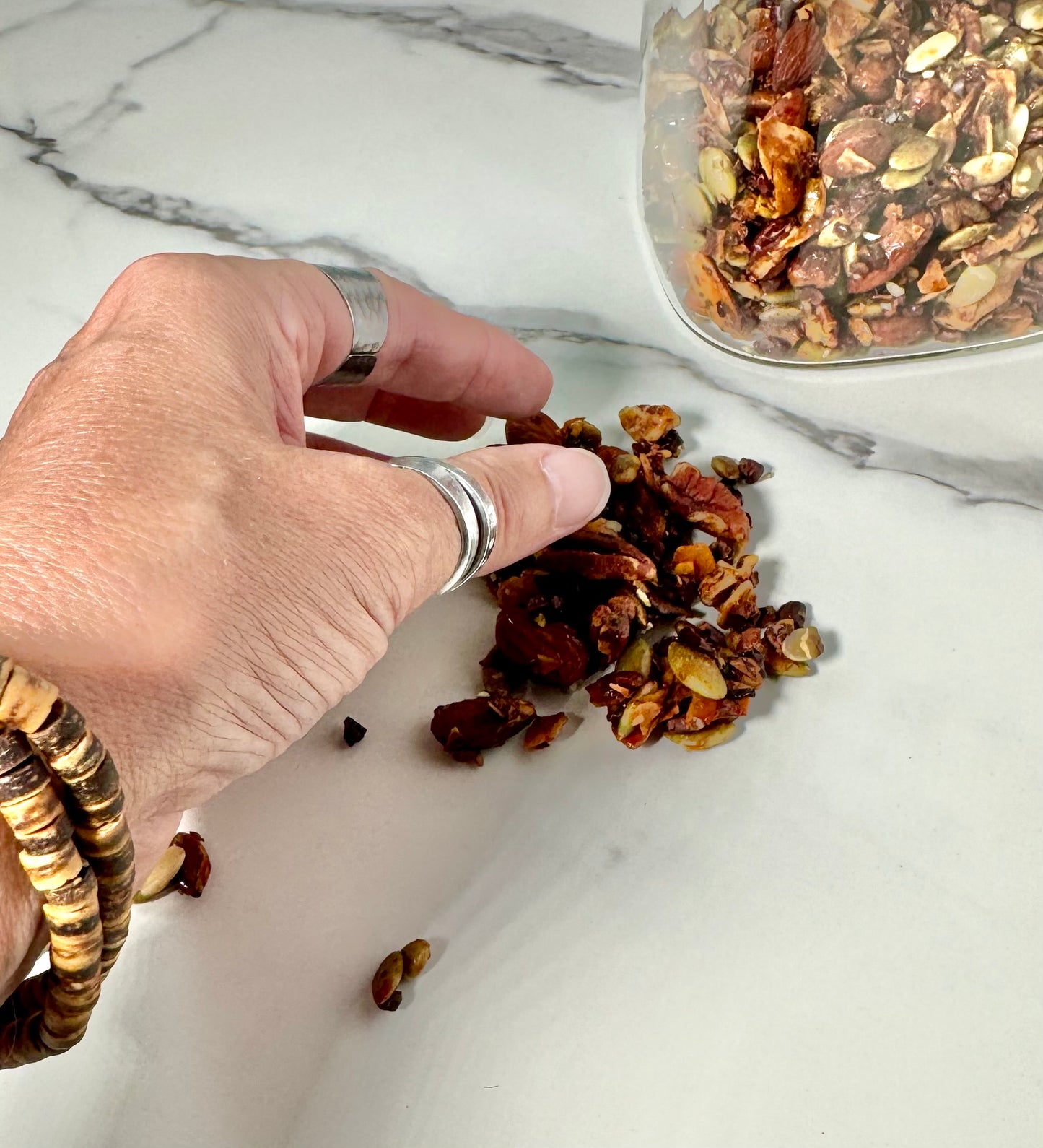 Crave Crunch Granola - Nut Crunch