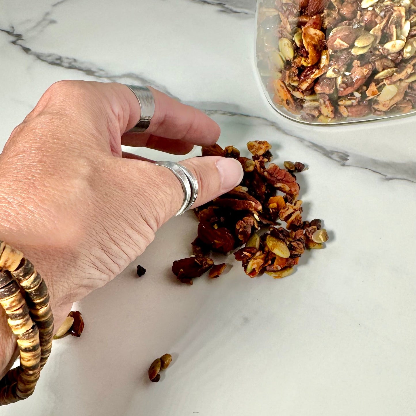 Yippis Crunch Granola - Nut Crunch